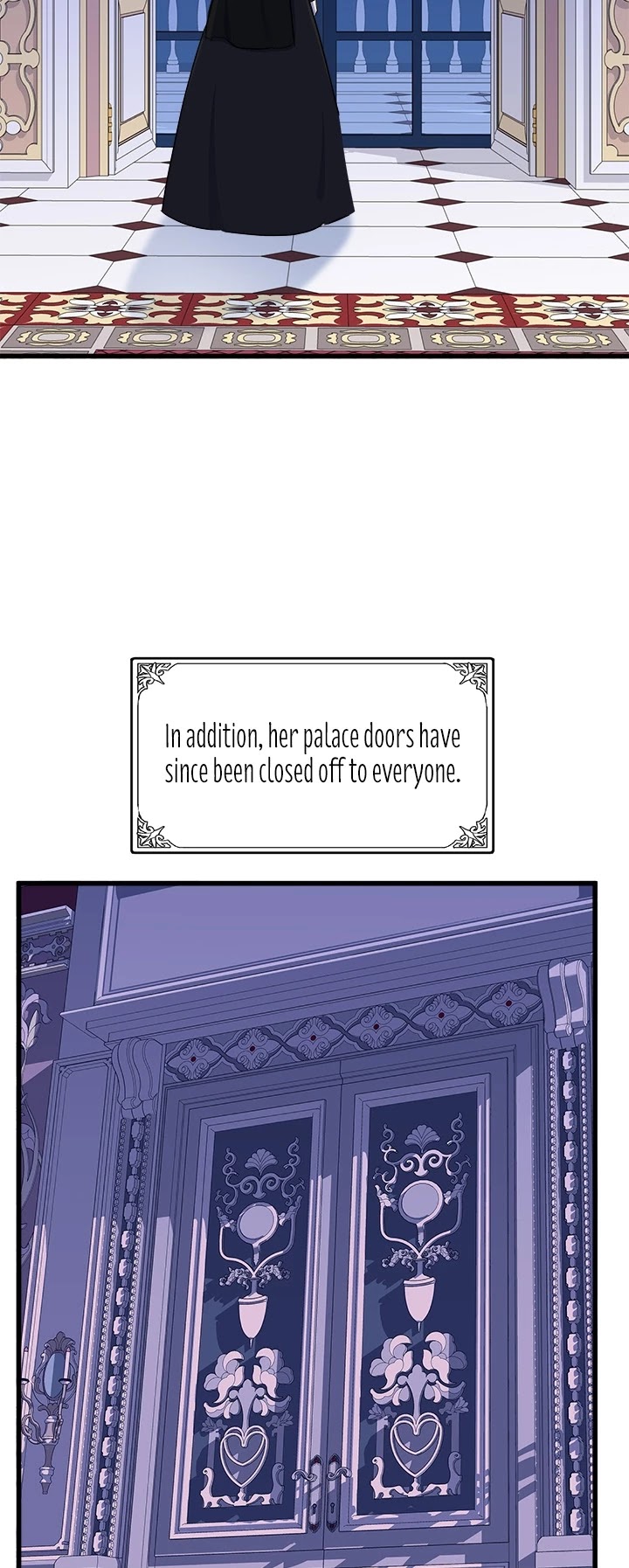 The Villainess Lives Twice Chapter 31 page 36 - Chapter 31