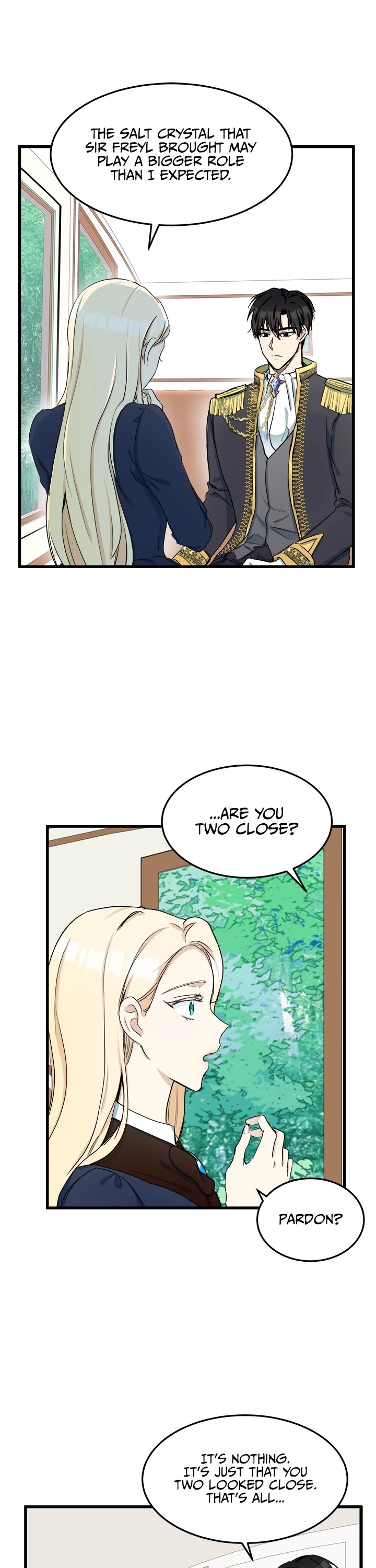 The Villainess Lives Twice Chapter 31 page 38 - Chapter 31