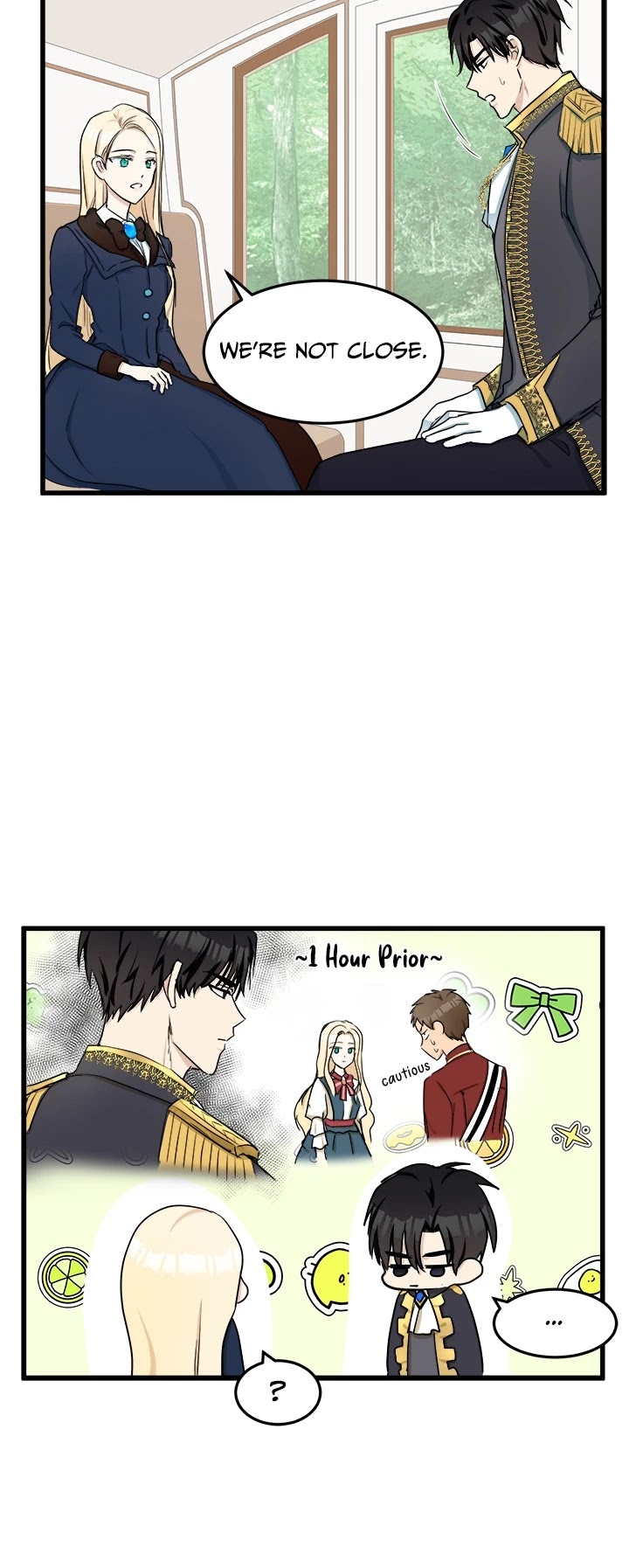 The Villainess Lives Twice Chapter 31 page 39 - Chapter 31