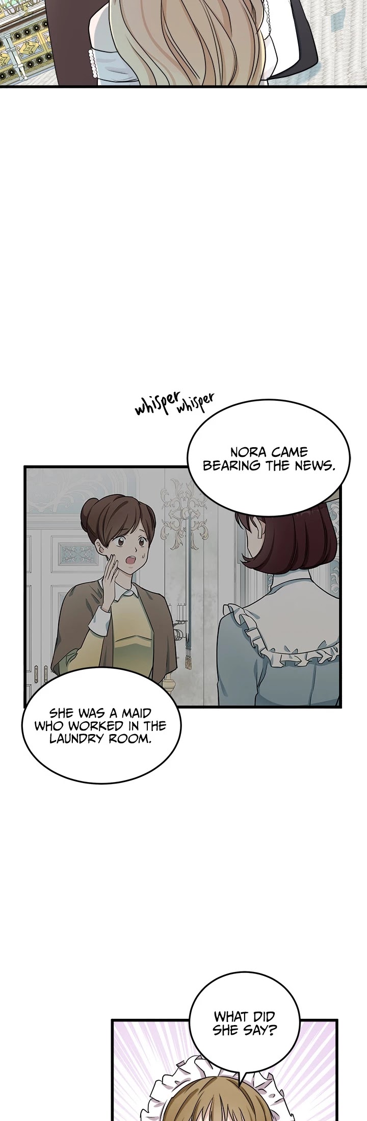 The Villainess Lives Twice Chapter 31 page 4 - Chapter 31