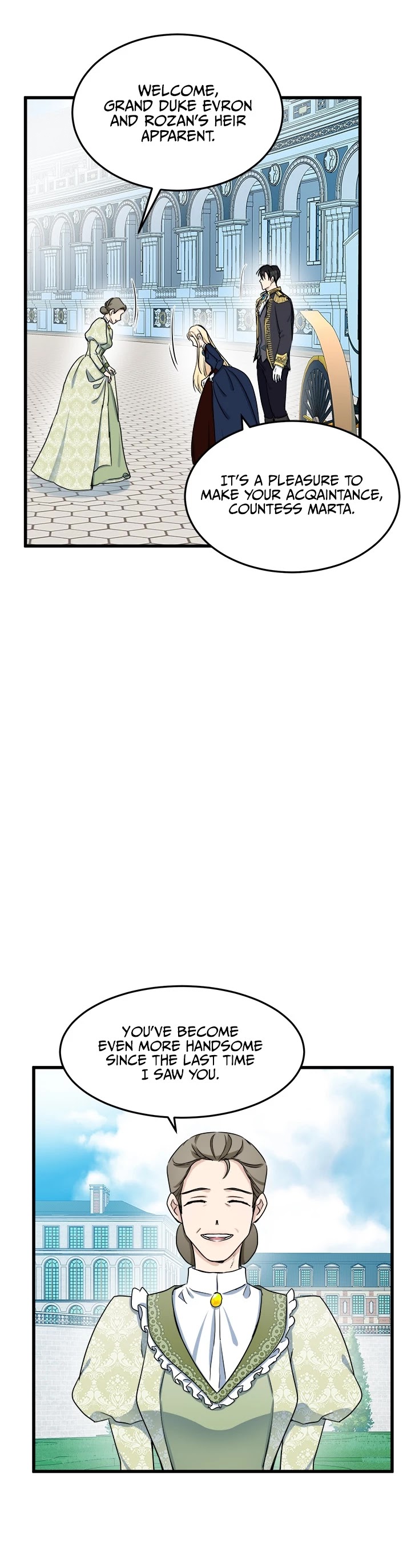 The Villainess Lives Twice Chapter 31 page 42 - Chapter 31