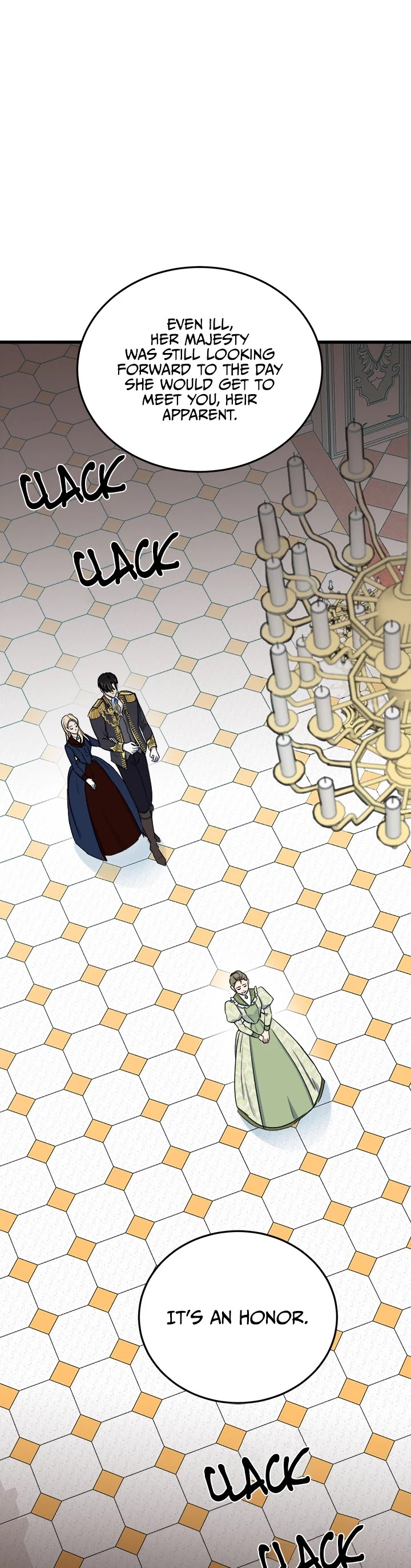 The Villainess Lives Twice Chapter 31 page 43 - Chapter 31