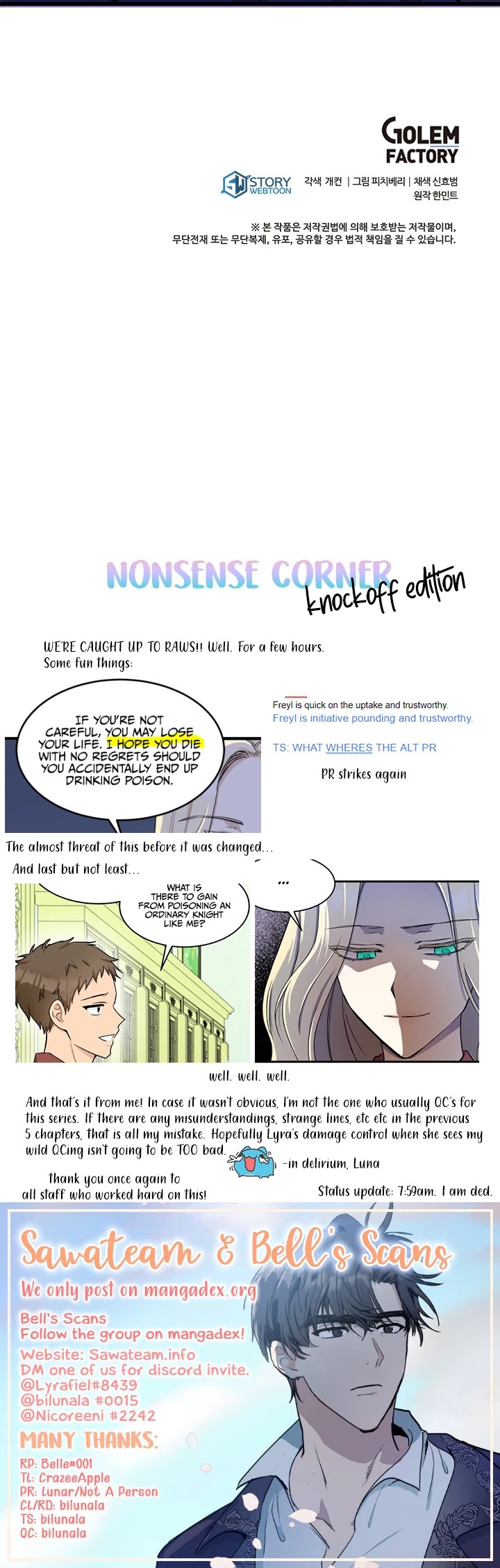 The Villainess Lives Twice Chapter 31 page 46 - Chapter 31