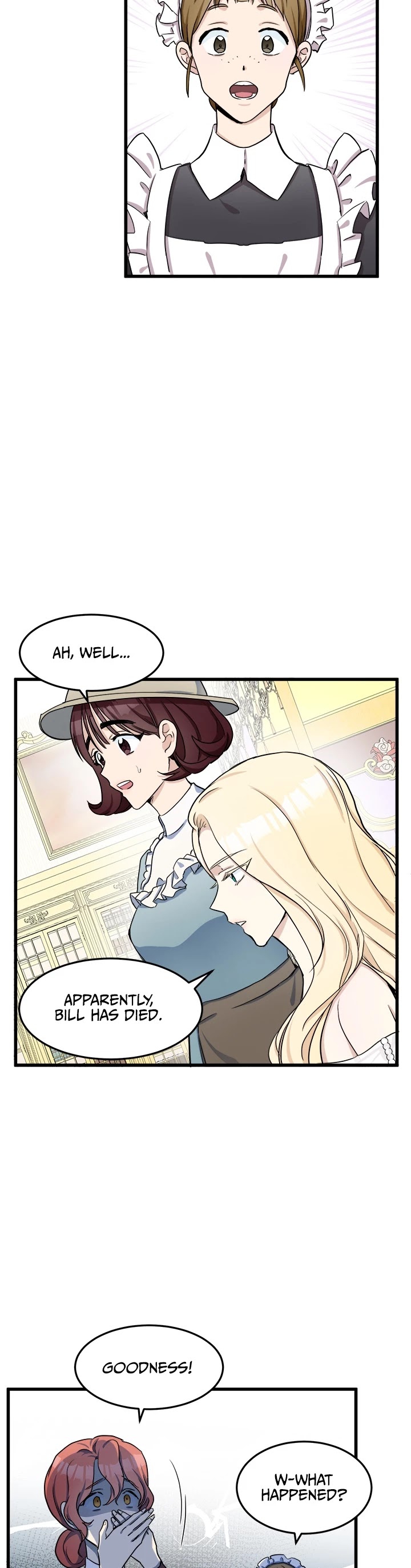 The Villainess Lives Twice Chapter 31 page 5 - Chapter 31