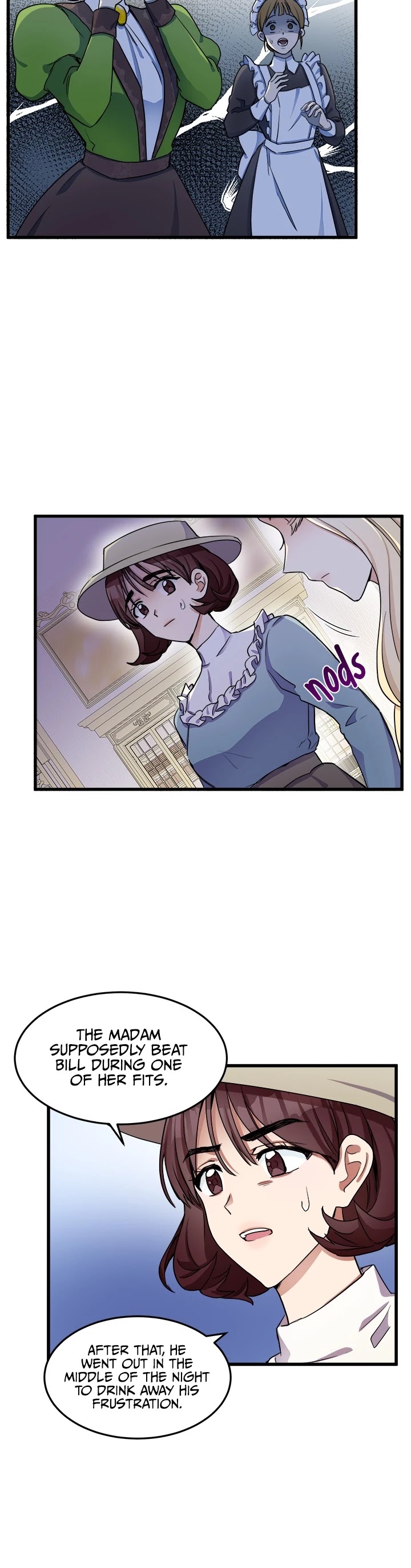 The Villainess Lives Twice Chapter 31 page 6 - Chapter 31