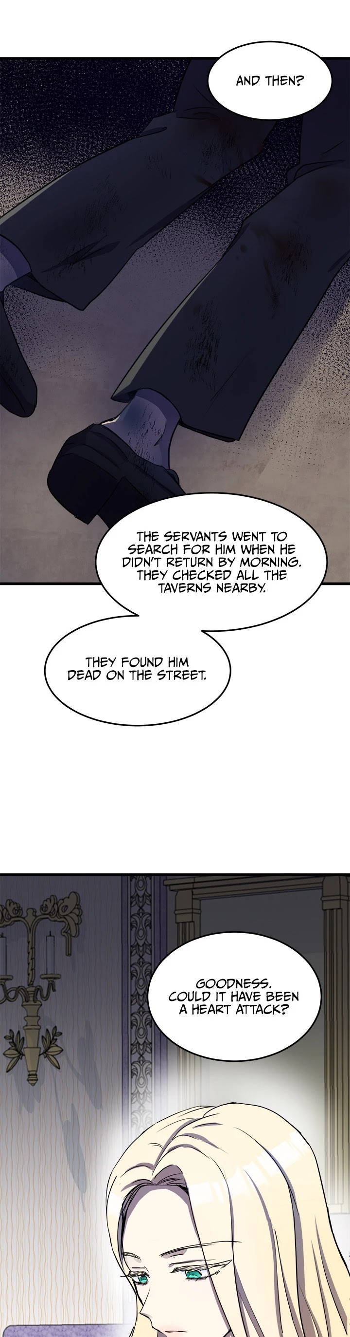 The Villainess Lives Twice Chapter 31 page 7 - Chapter 31