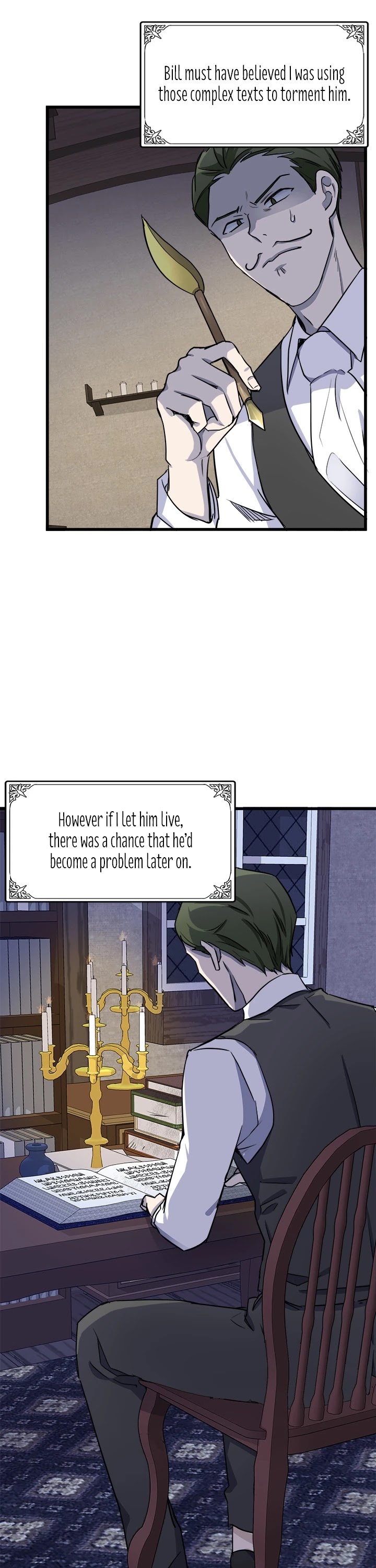 The Villainess Lives Twice Chapter 31 page 9 - Chapter 31