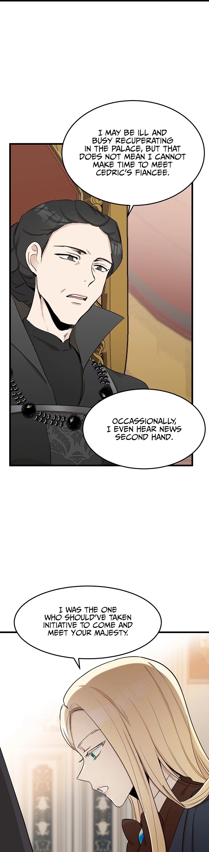 The Villainess Lives Twice Chapter 32 page 11 - Chapter 32