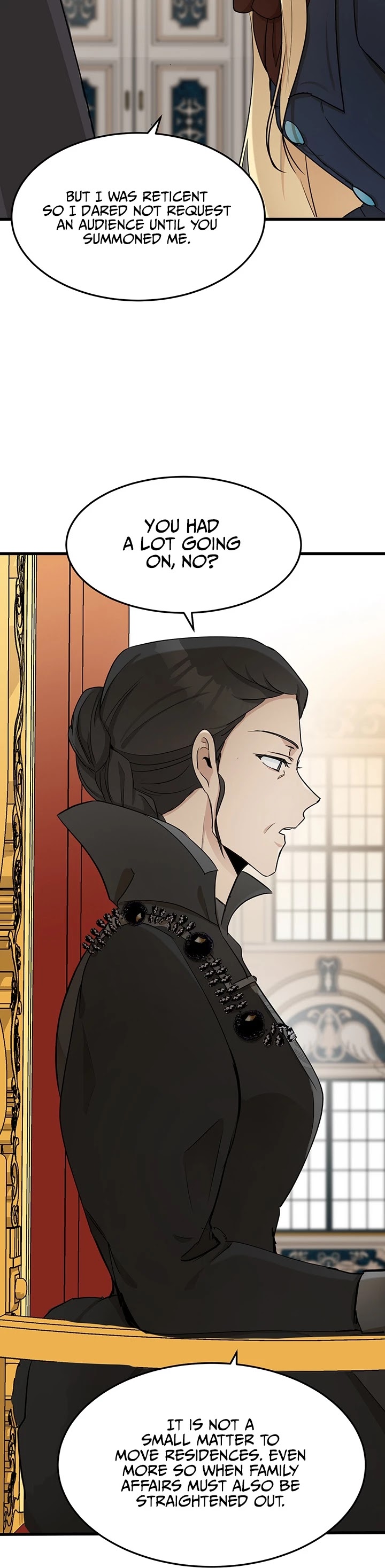 The Villainess Lives Twice Chapter 32 page 12 - Chapter 32