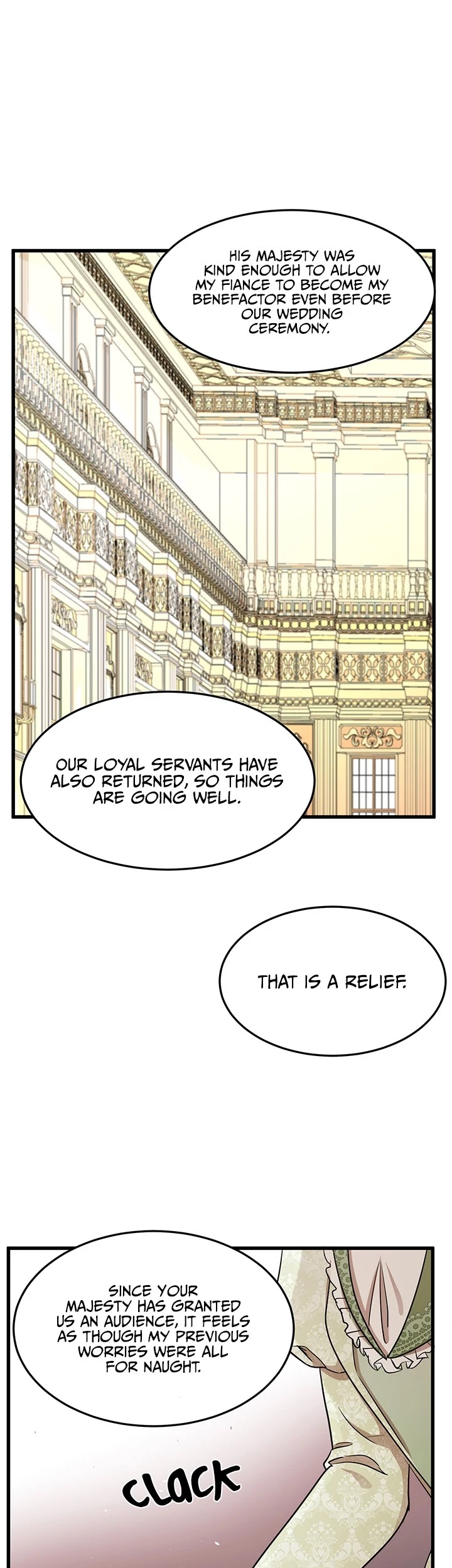 The Villainess Lives Twice Chapter 32 page 13 - Chapter 32