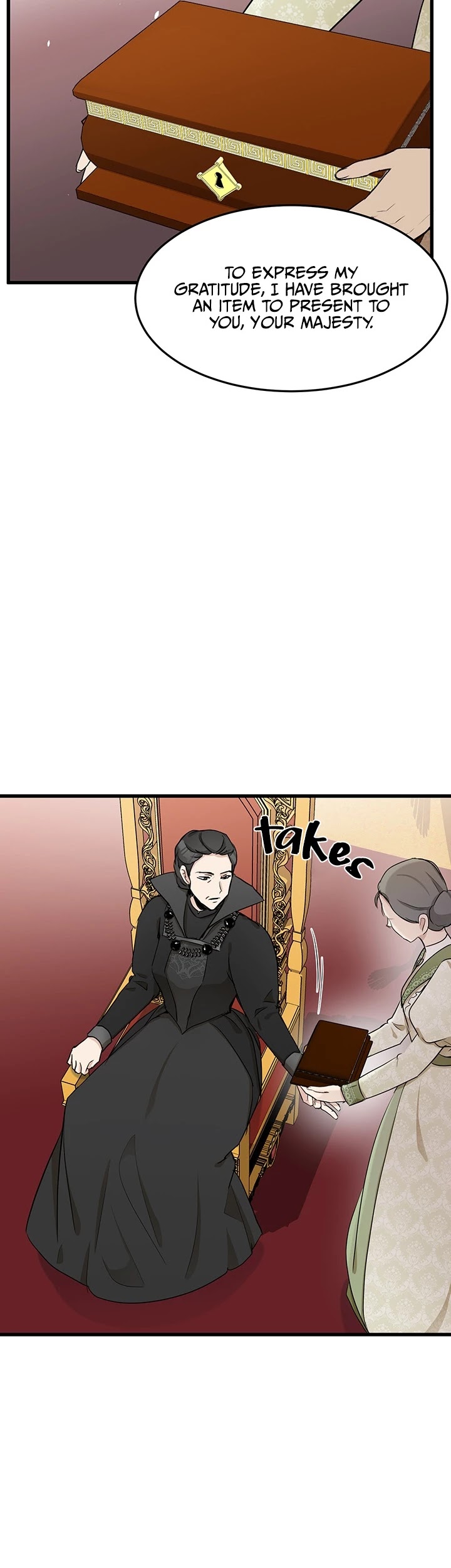 The Villainess Lives Twice Chapter 32 page 14 - Chapter 32