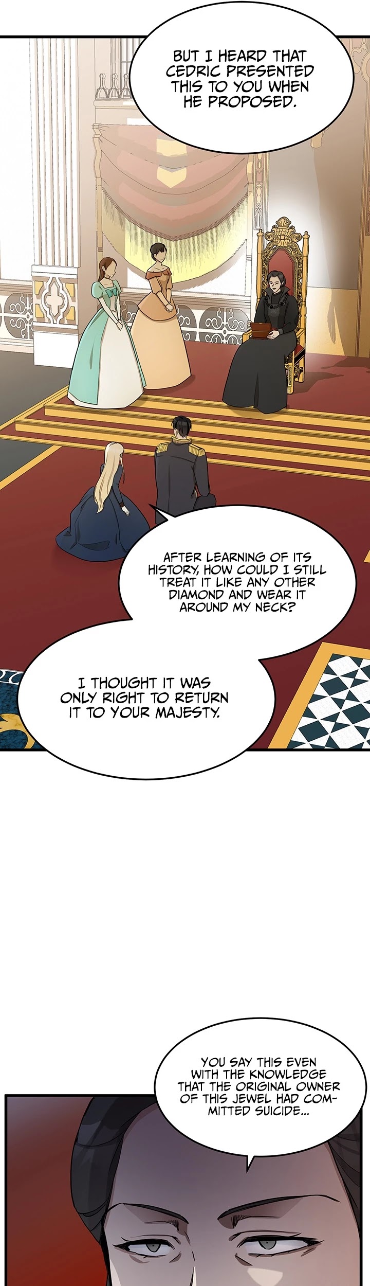 The Villainess Lives Twice Chapter 32 page 17 - Chapter 32
