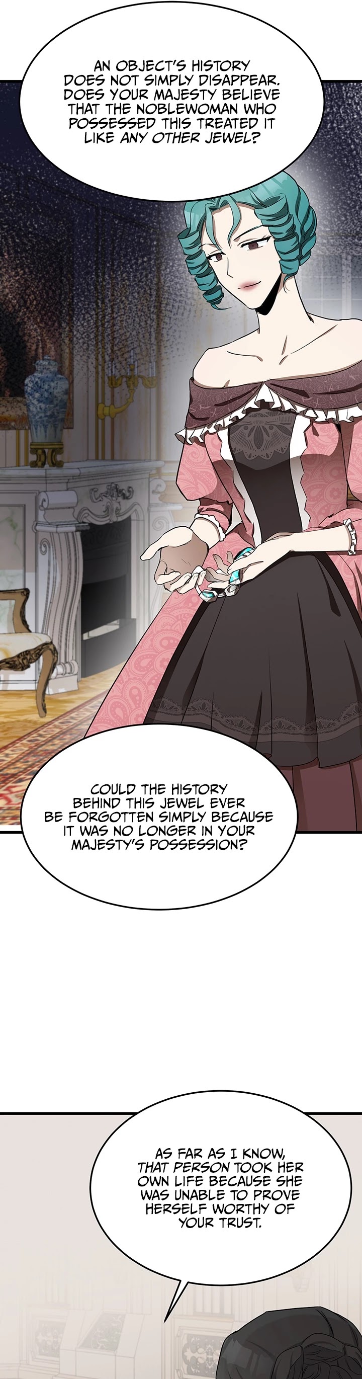 The Villainess Lives Twice Chapter 32 page 21 - Chapter 32