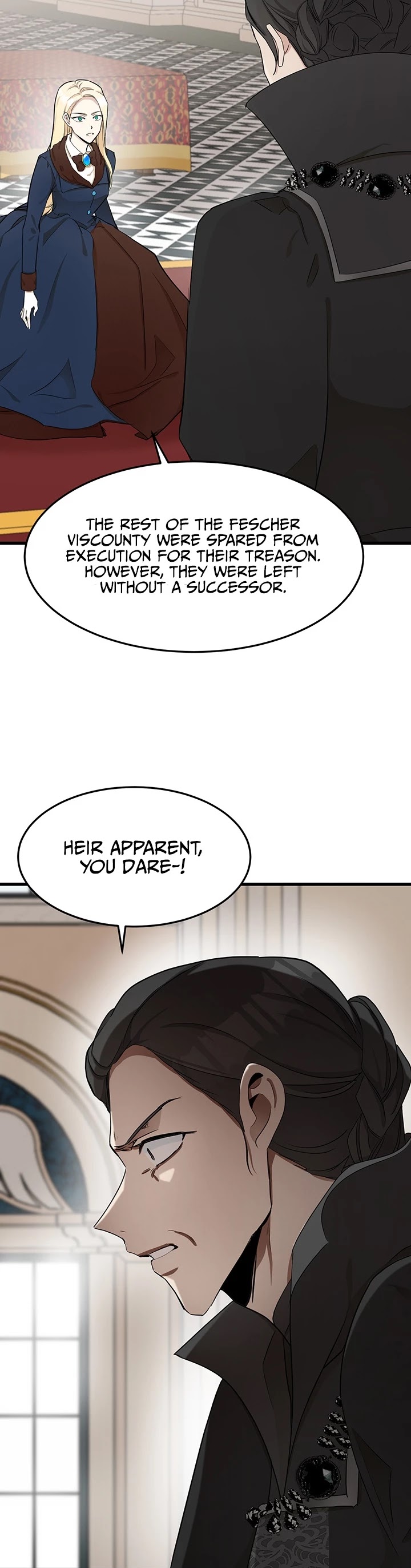 The Villainess Lives Twice Chapter 32 page 22 - Chapter 32