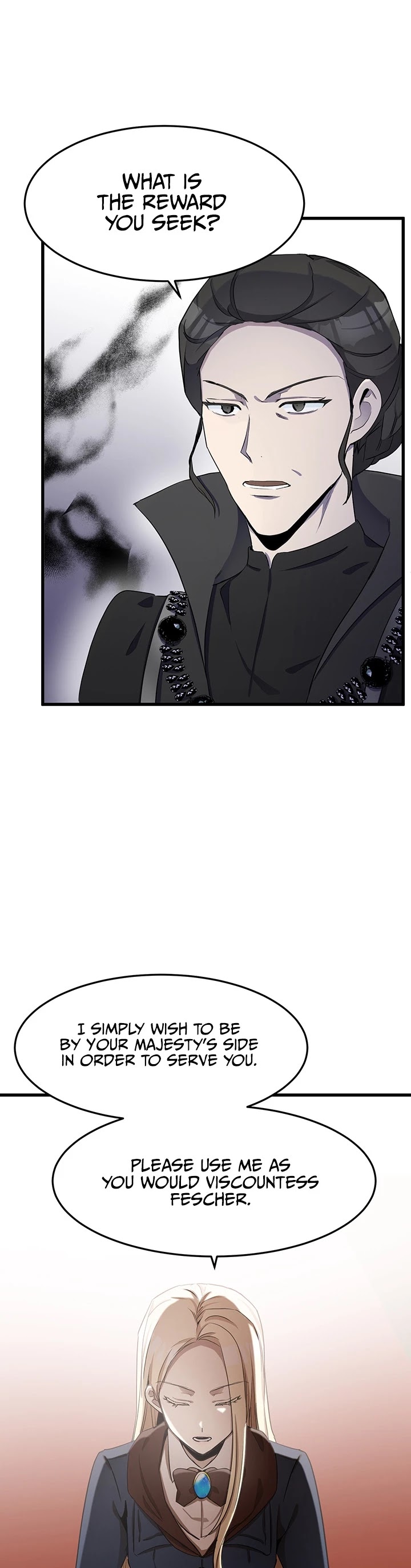 The Villainess Lives Twice Chapter 32 page 25 - Chapter 32