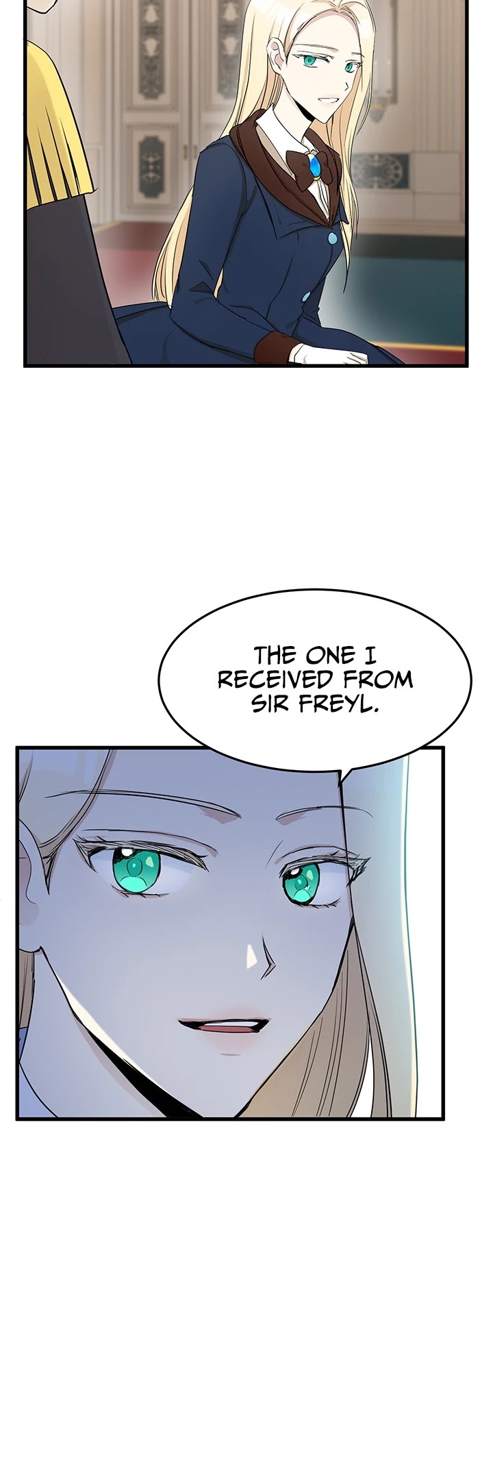 The Villainess Lives Twice Chapter 32 page 28 - Chapter 32