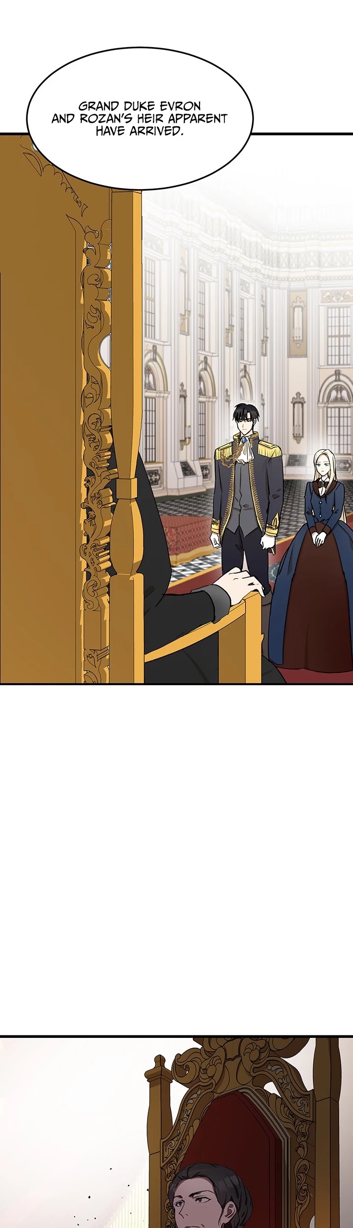 The Villainess Lives Twice Chapter 32 page 3 - Chapter 32