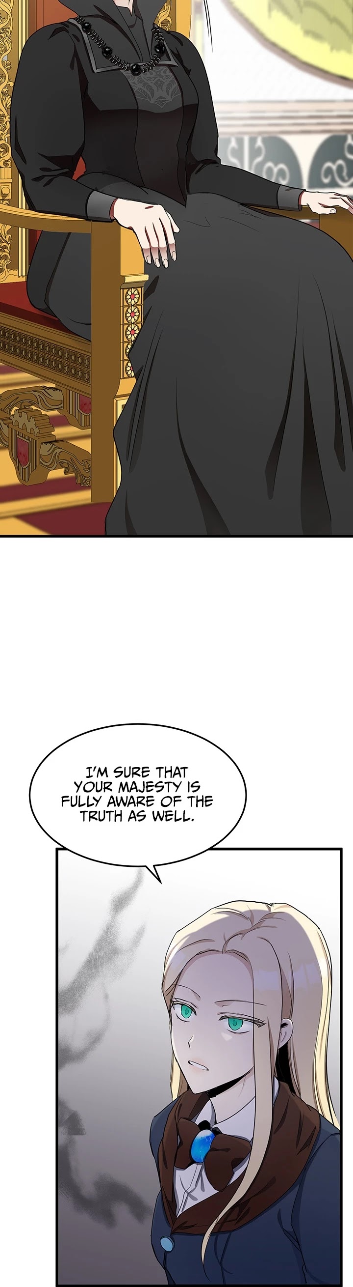 The Villainess Lives Twice Chapter 32 page 32 - Chapter 32