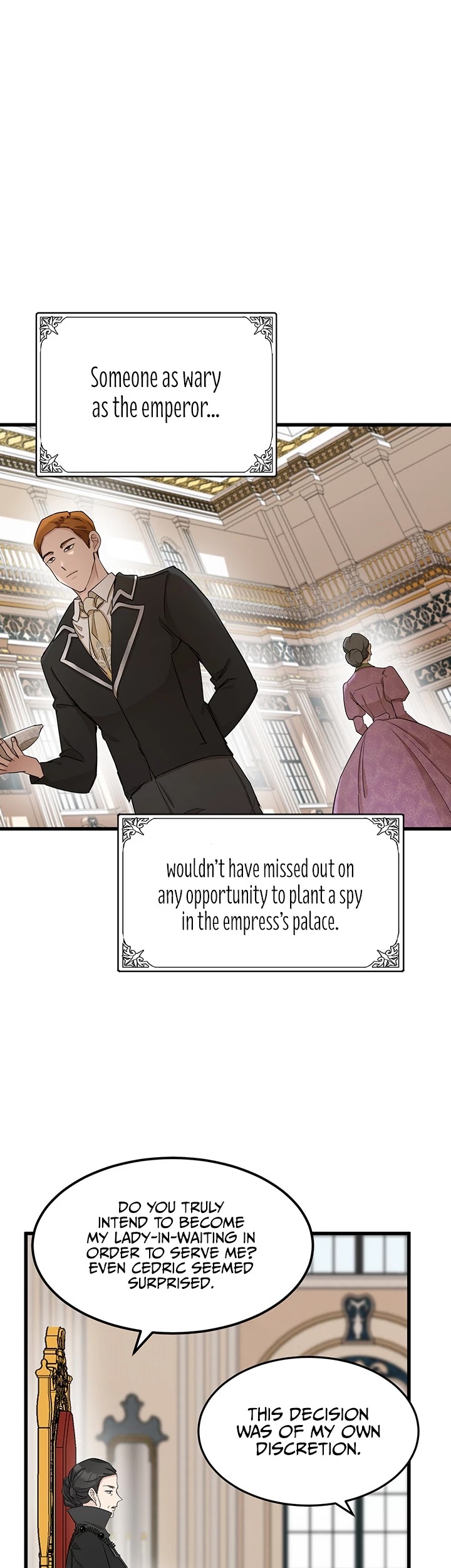 The Villainess Lives Twice Chapter 32 page 33 - Chapter 32