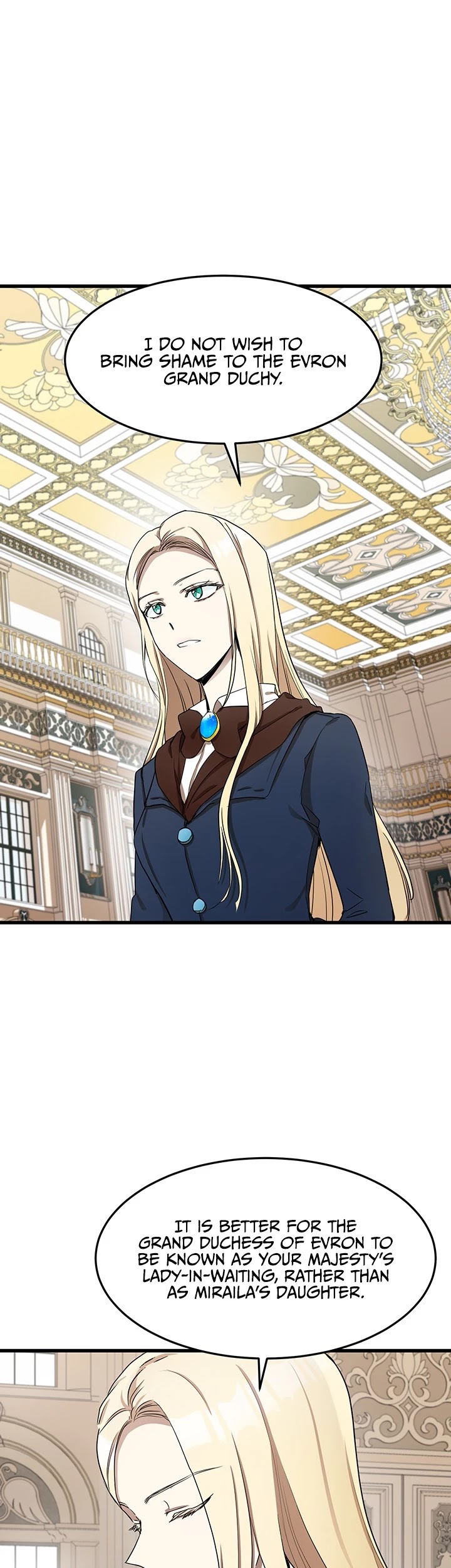 The Villainess Lives Twice Chapter 32 page 35 - Chapter 32