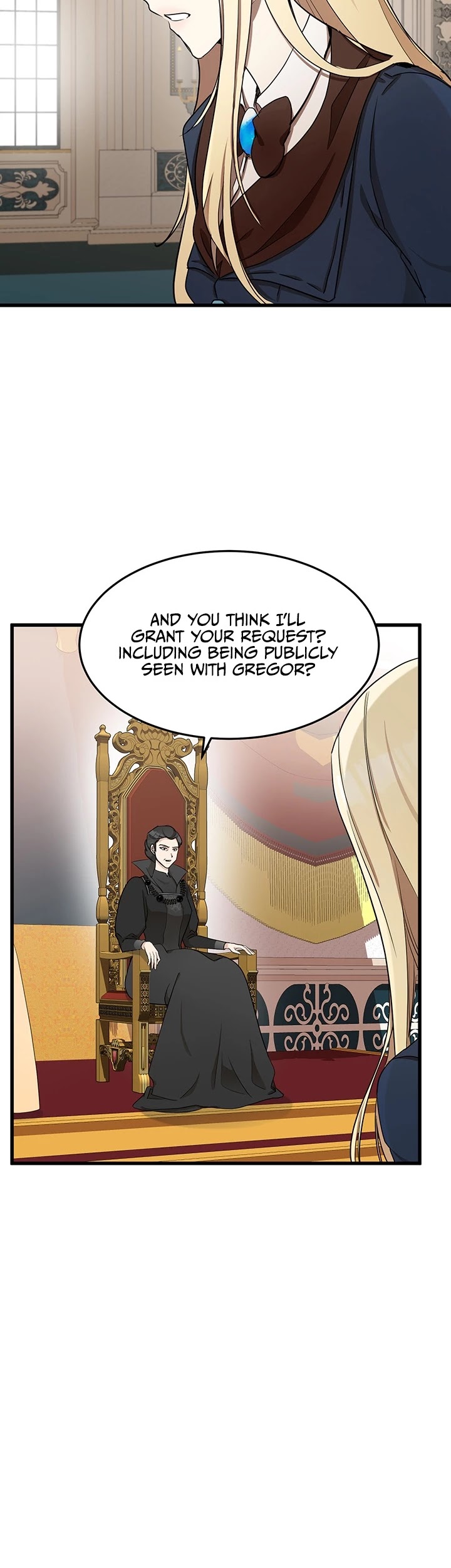 The Villainess Lives Twice Chapter 32 page 36 - Chapter 32