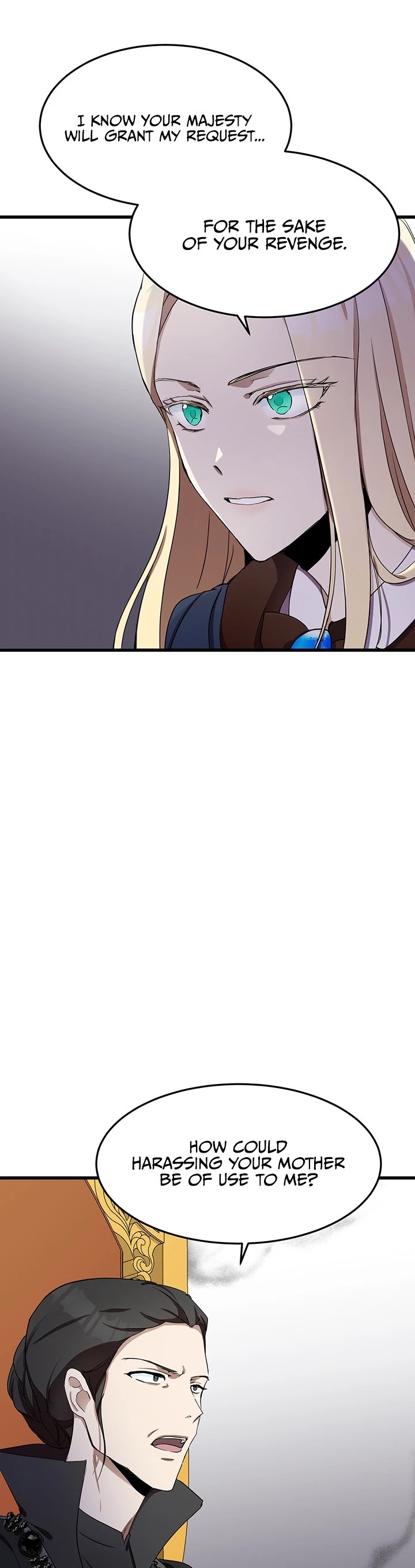The Villainess Lives Twice Chapter 32 page 37 - Chapter 32
