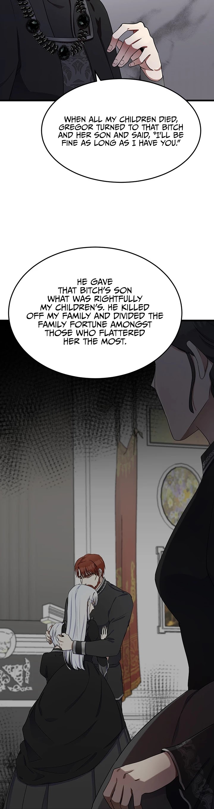 The Villainess Lives Twice Chapter 32 page 38 - Chapter 32