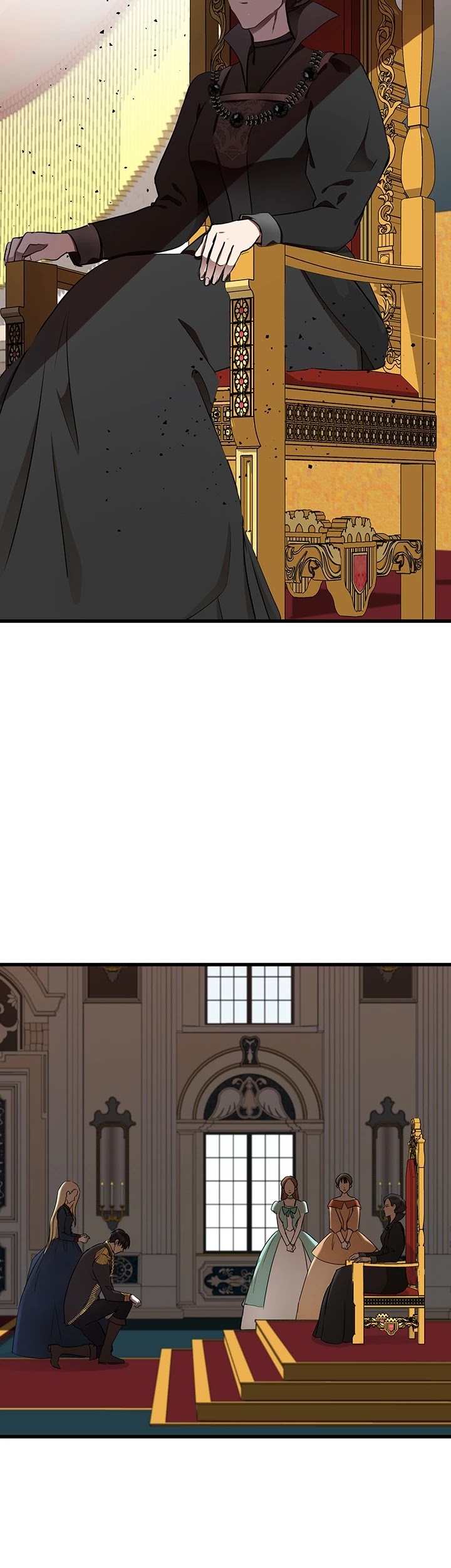 The Villainess Lives Twice Chapter 32 page 4 - Chapter 32