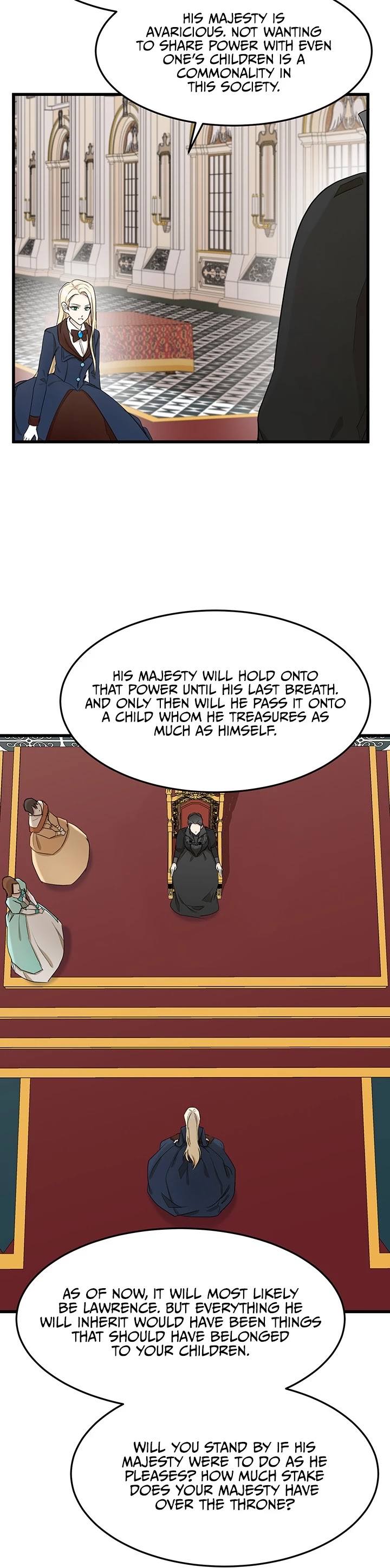 The Villainess Lives Twice Chapter 32 page 40 - Chapter 32