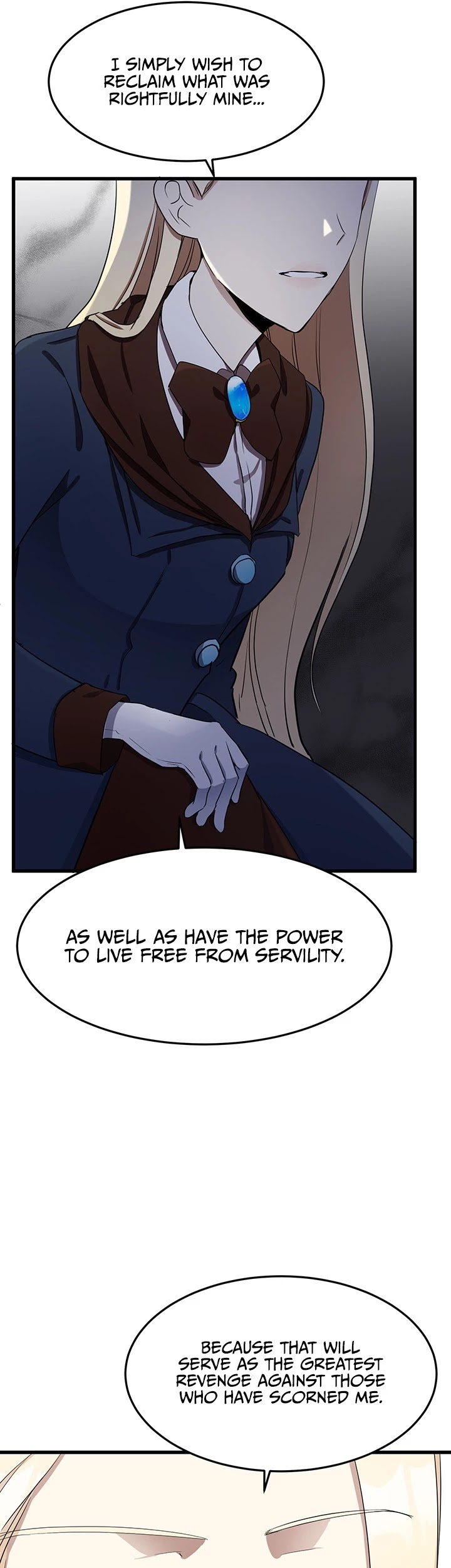 The Villainess Lives Twice Chapter 32 page 43 - Chapter 32