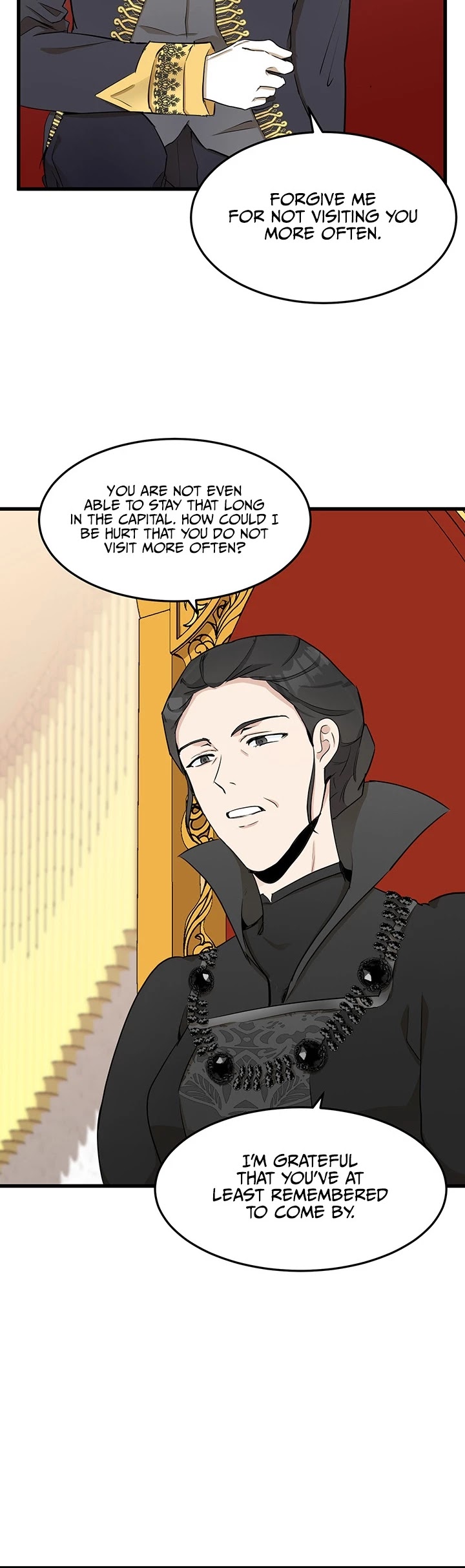 The Villainess Lives Twice Chapter 32 page 6 - Chapter 32