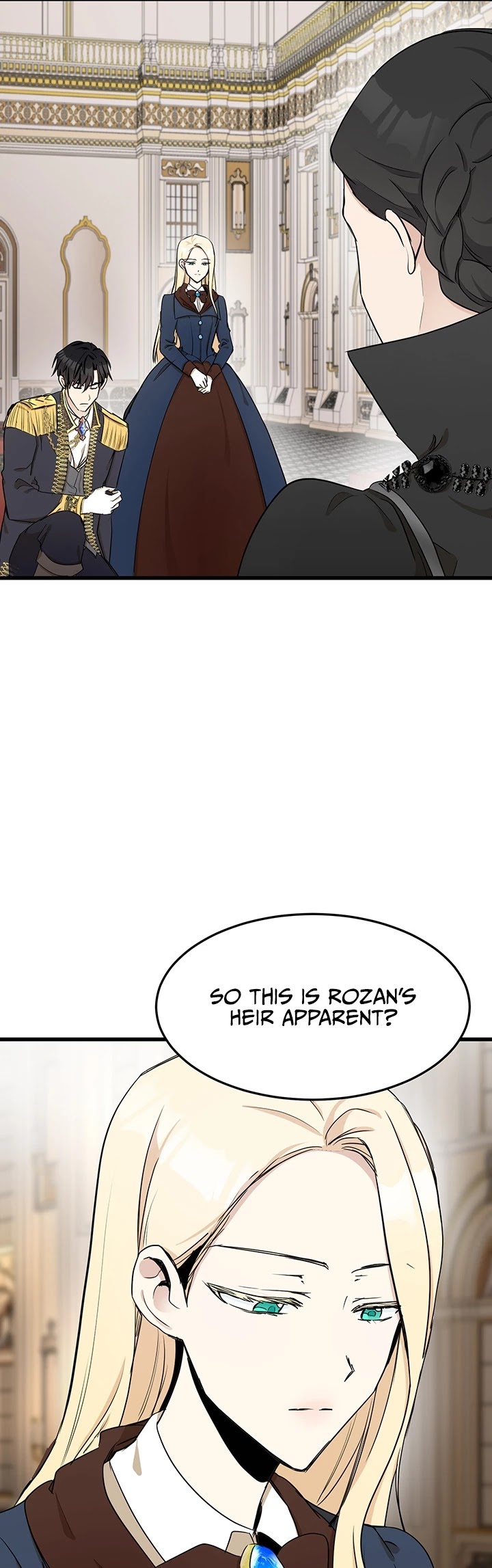 The Villainess Lives Twice Chapter 32 page 7 - Chapter 32