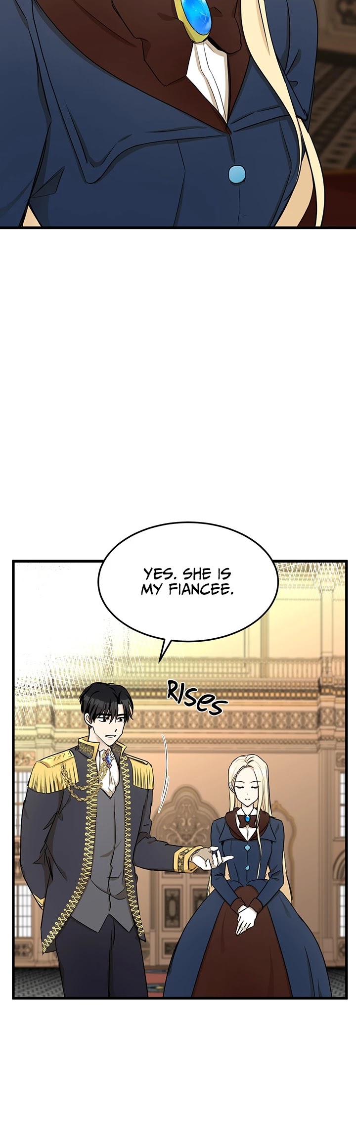 The Villainess Lives Twice Chapter 32 page 8 - Chapter 32