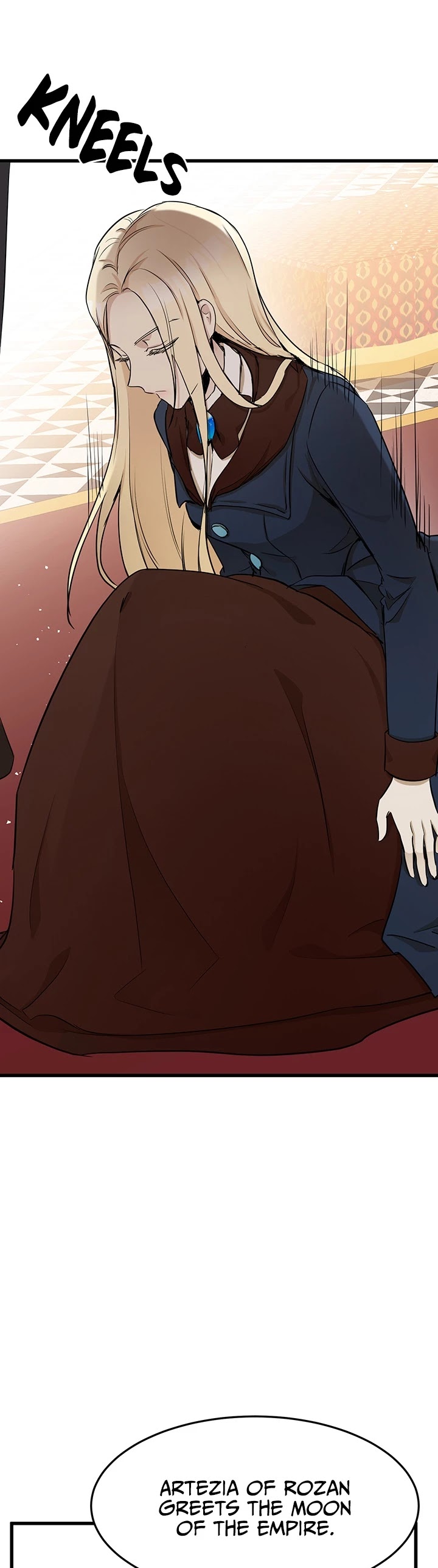 The Villainess Lives Twice Chapter 32 page 9 - Chapter 32