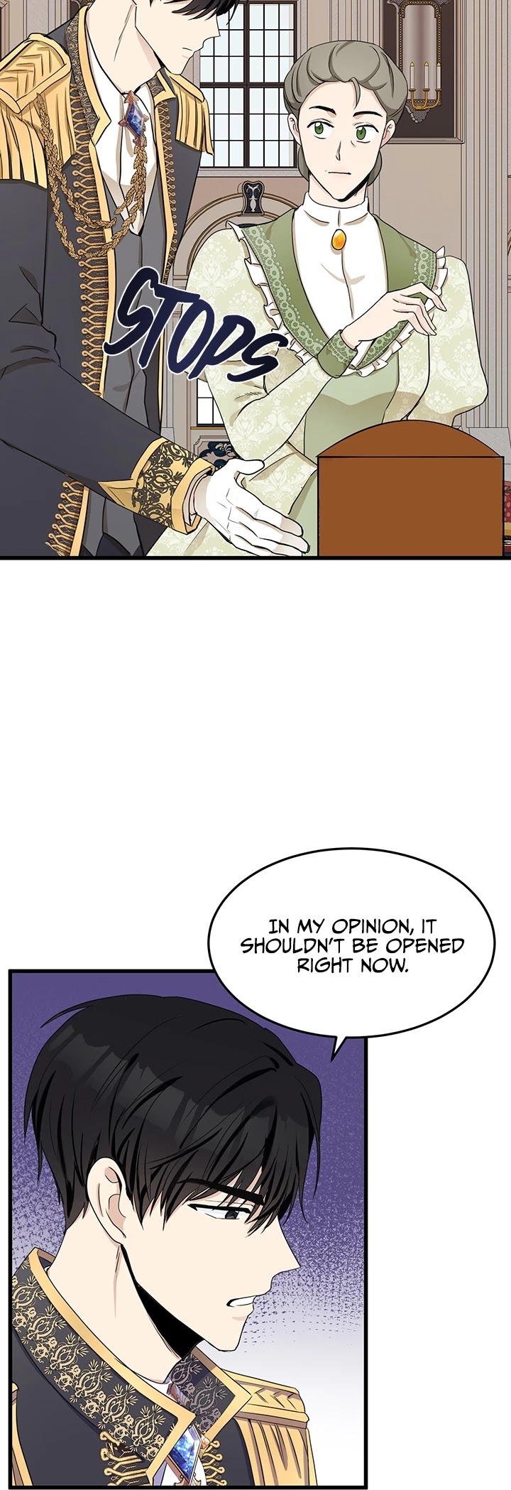 The Villainess Lives Twice Chapter 33 page 10 - Chapter 33