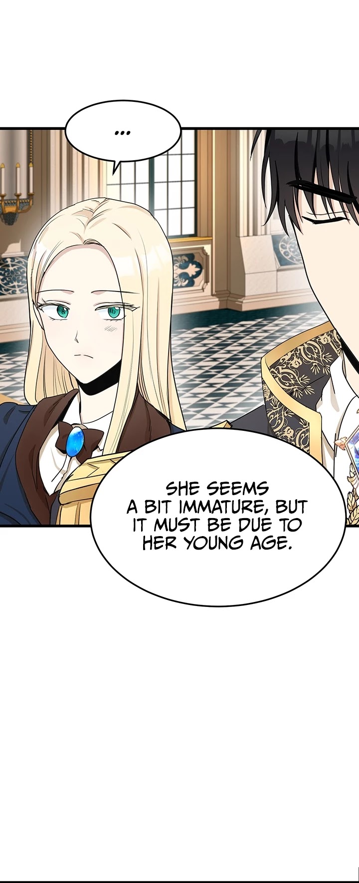 The Villainess Lives Twice Chapter 33 page 13 - Chapter 33