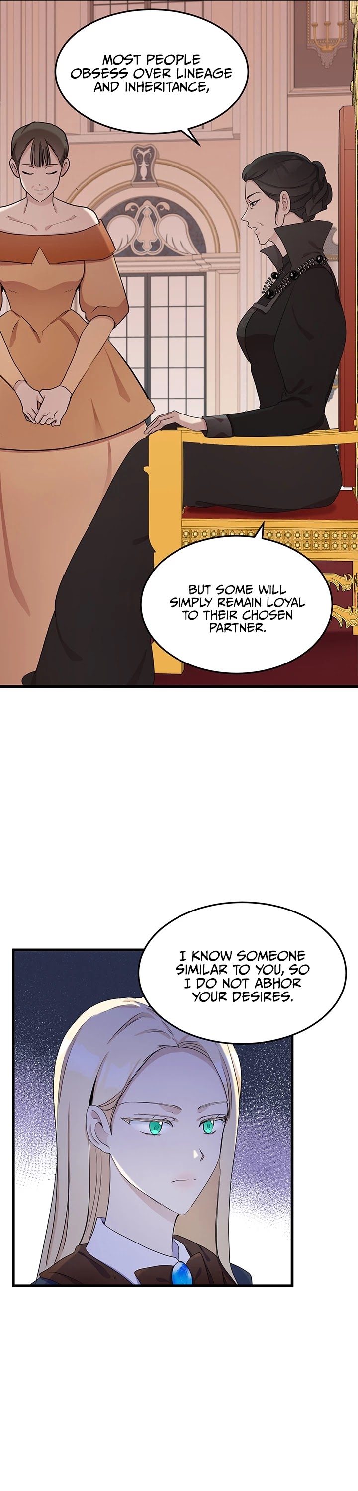 The Villainess Lives Twice Chapter 33 page 14 - Chapter 33