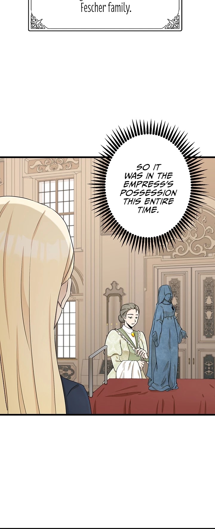 The Villainess Lives Twice Chapter 33 page 22 - Chapter 33