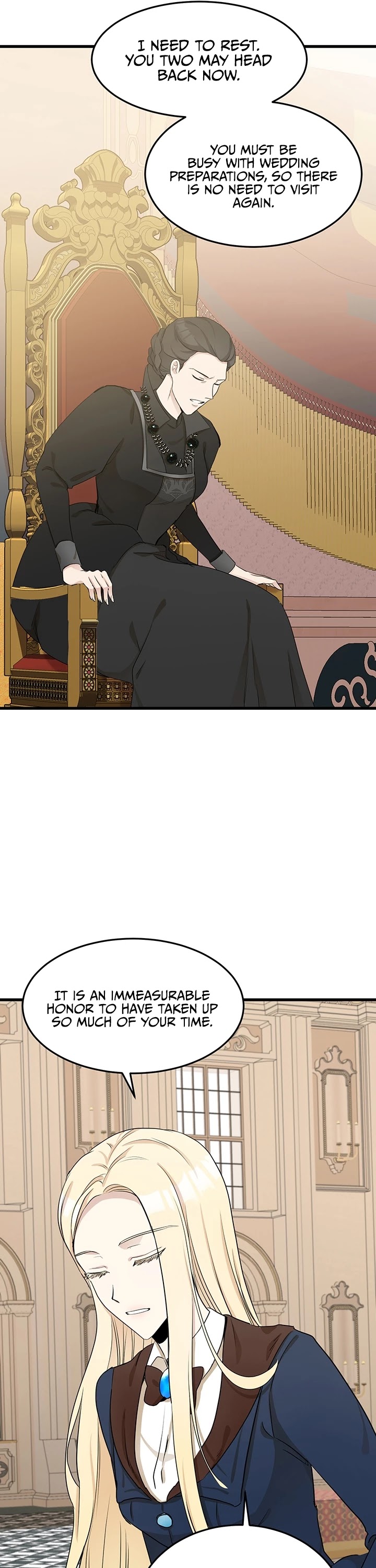 The Villainess Lives Twice Chapter 33 page 26 - Chapter 33