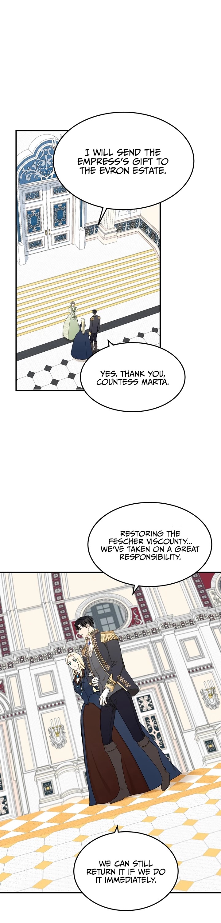 The Villainess Lives Twice Chapter 33 page 29 - Chapter 33