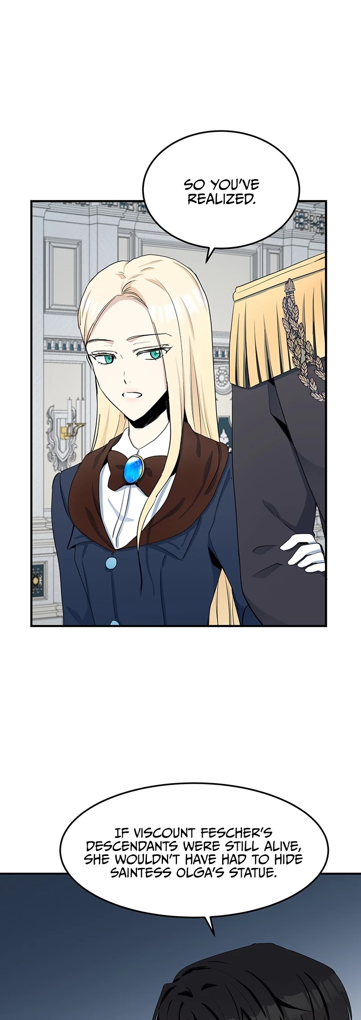 The Villainess Lives Twice Chapter 33 page 30 - Chapter 33