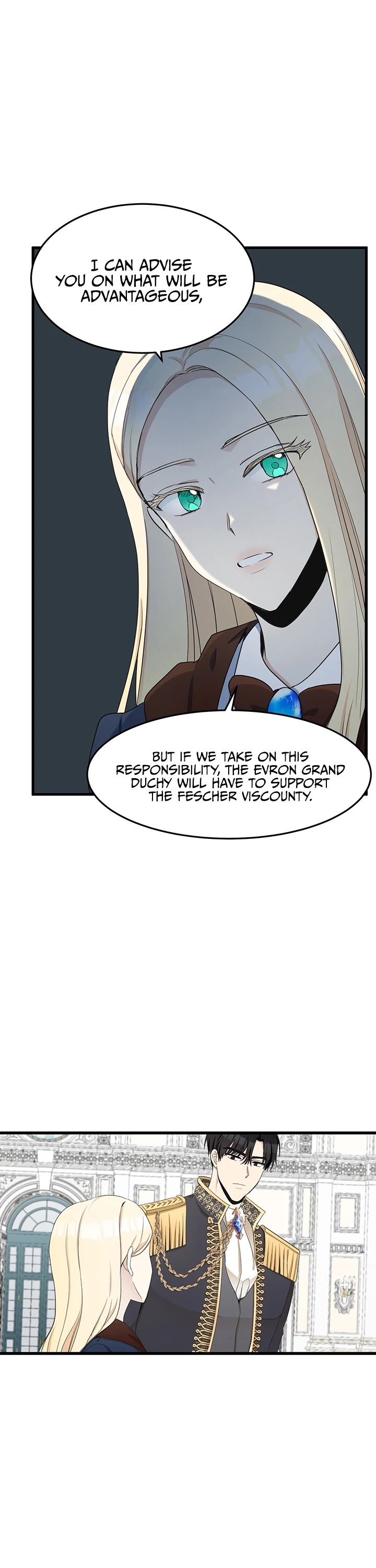 The Villainess Lives Twice Chapter 33 page 32 - Chapter 33