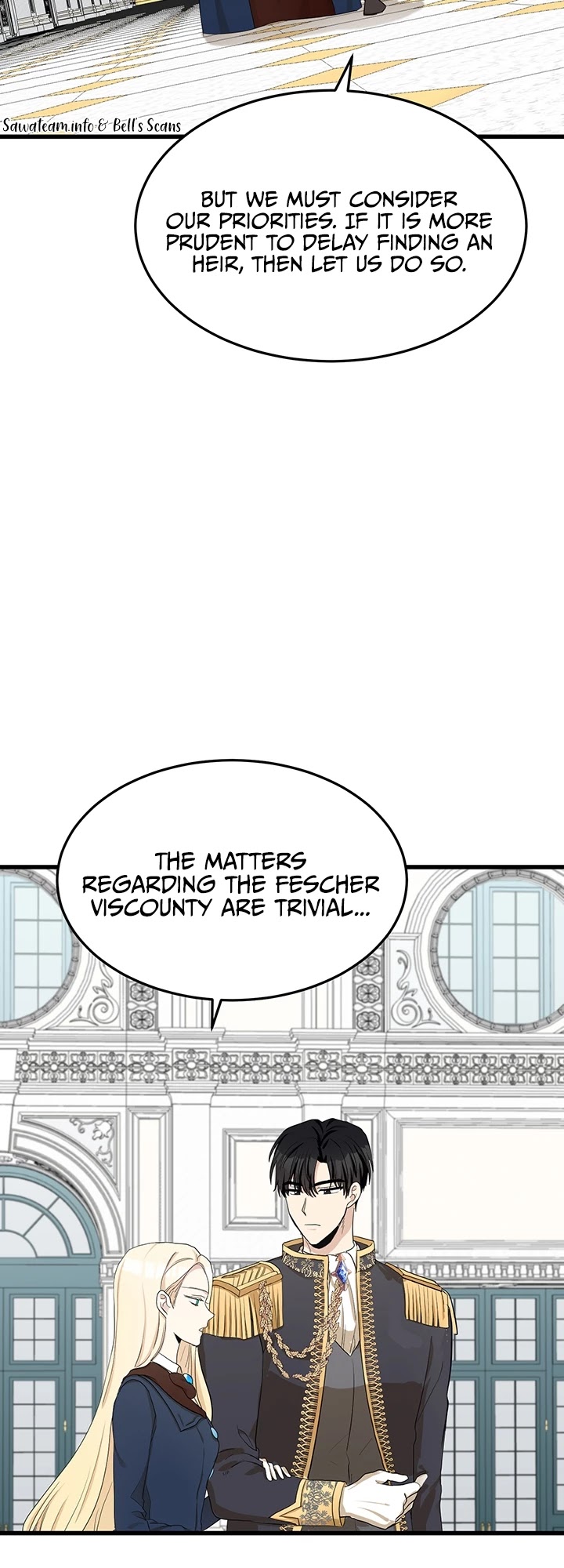 The Villainess Lives Twice Chapter 33 page 34 - Chapter 33