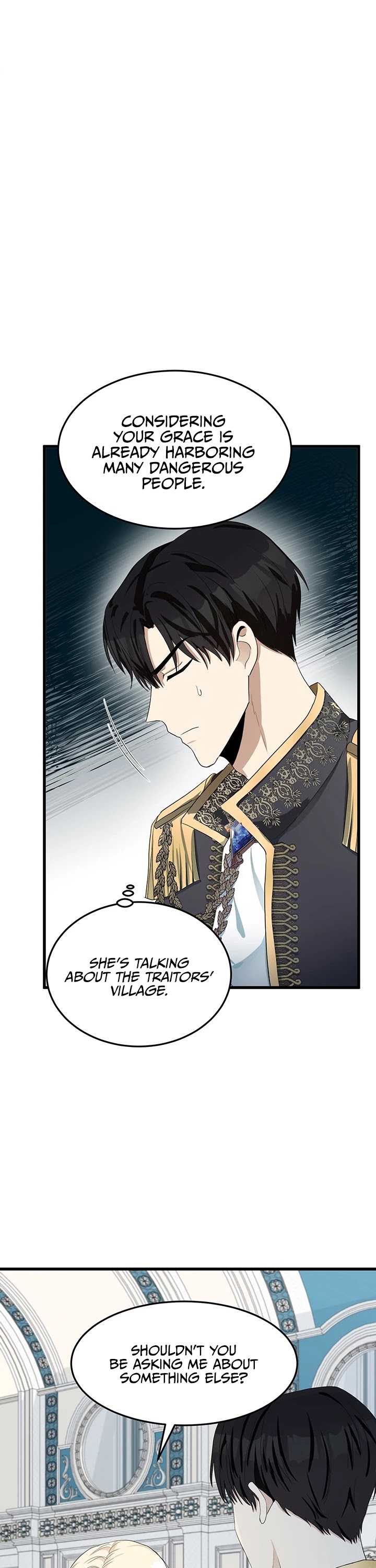 The Villainess Lives Twice Chapter 33 page 35 - Chapter 33