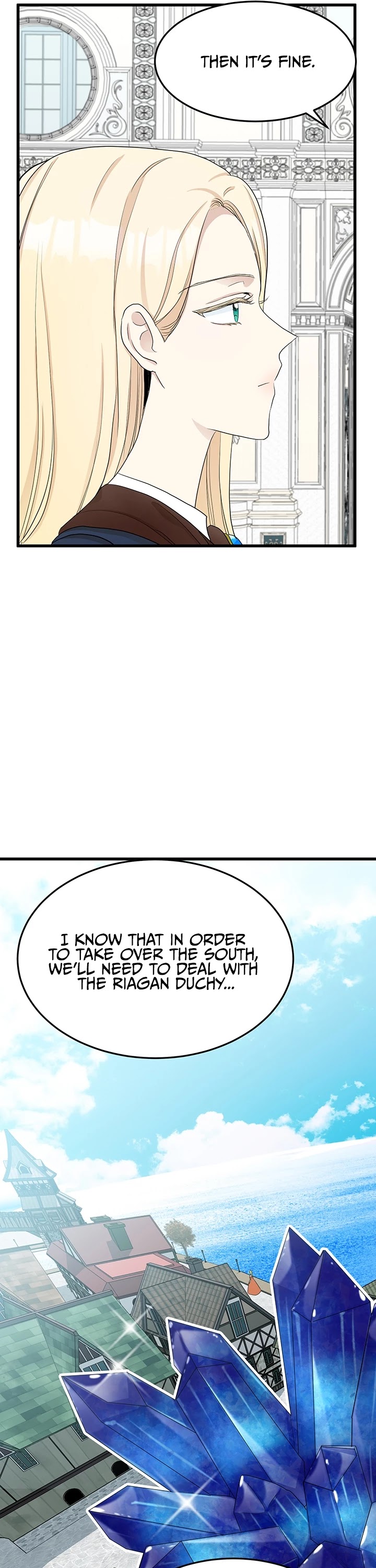 The Villainess Lives Twice Chapter 33 page 38 - Chapter 33