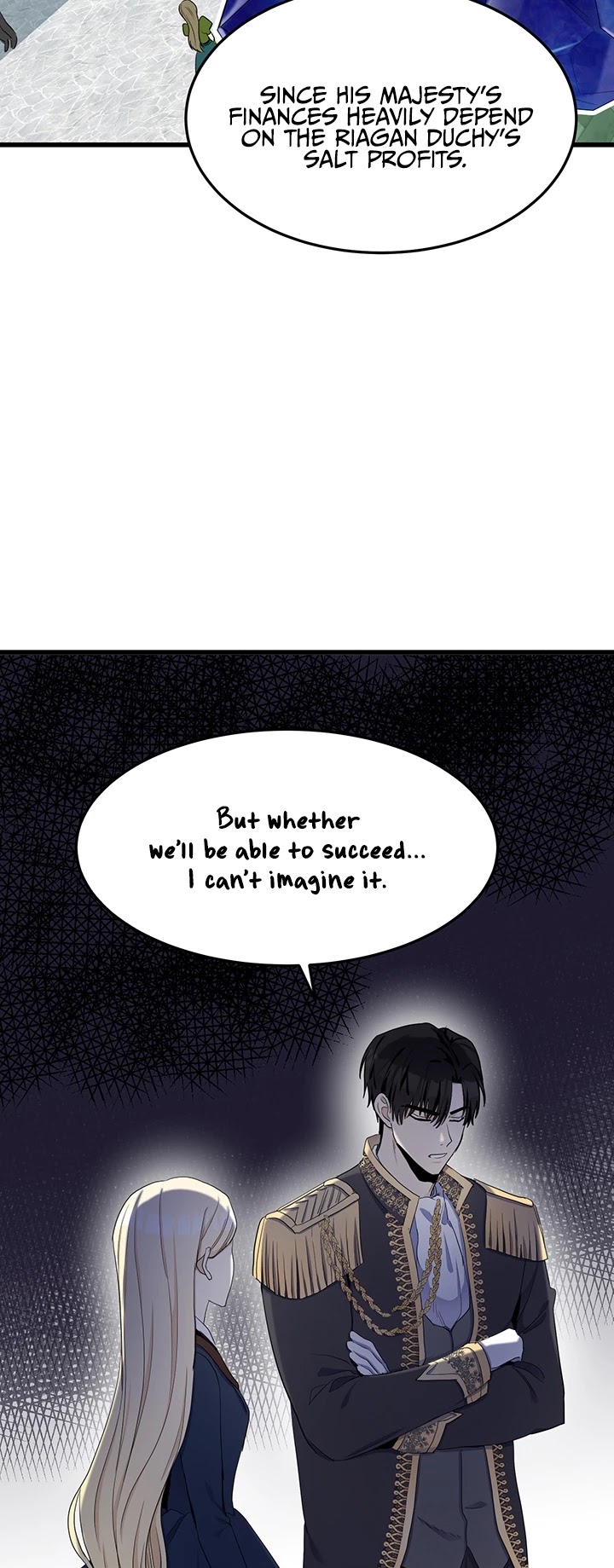 The Villainess Lives Twice Chapter 33 page 39 - Chapter 33