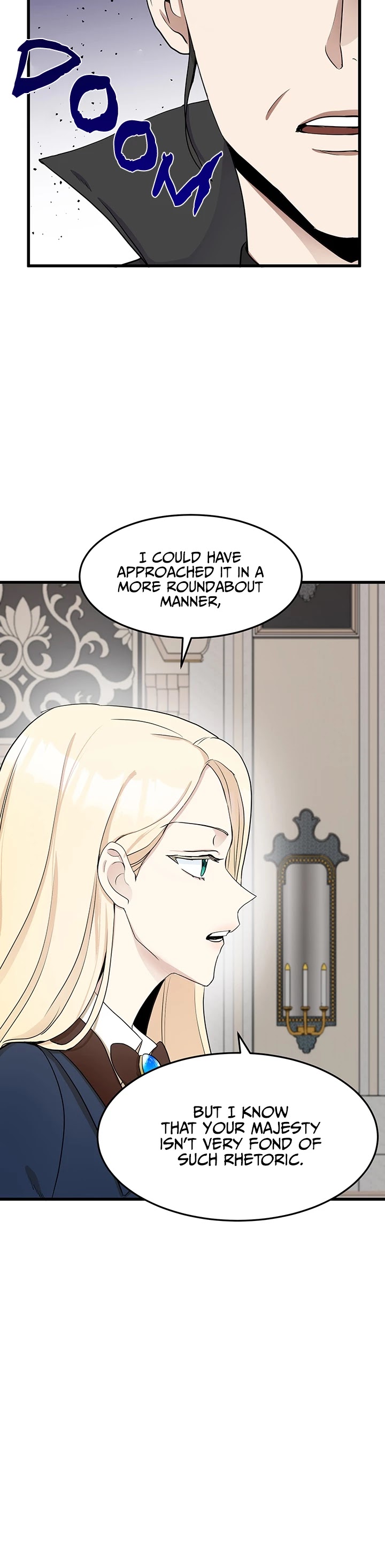 The Villainess Lives Twice Chapter 33 page 4 - Chapter 33