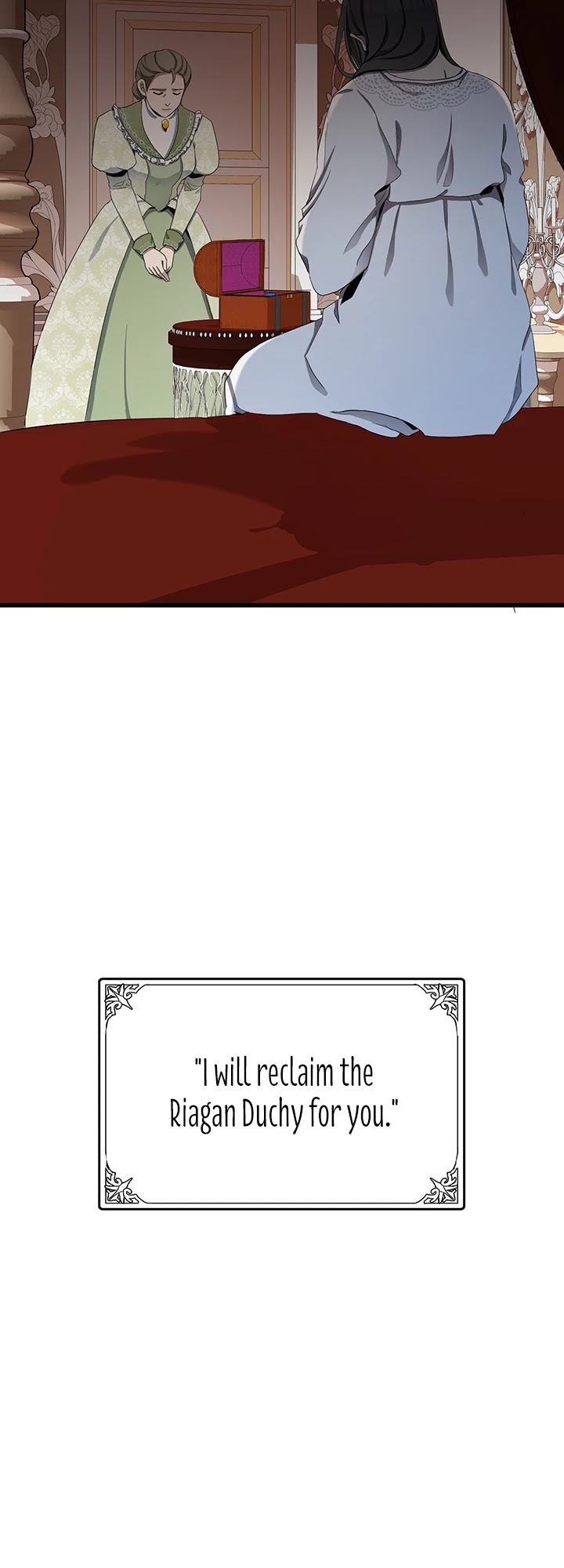 The Villainess Lives Twice Chapter 33 page 46 - Chapter 33