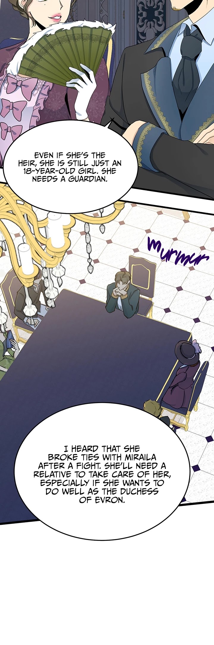 The Villainess Lives Twice Chapter 33 page 48 - Chapter 33