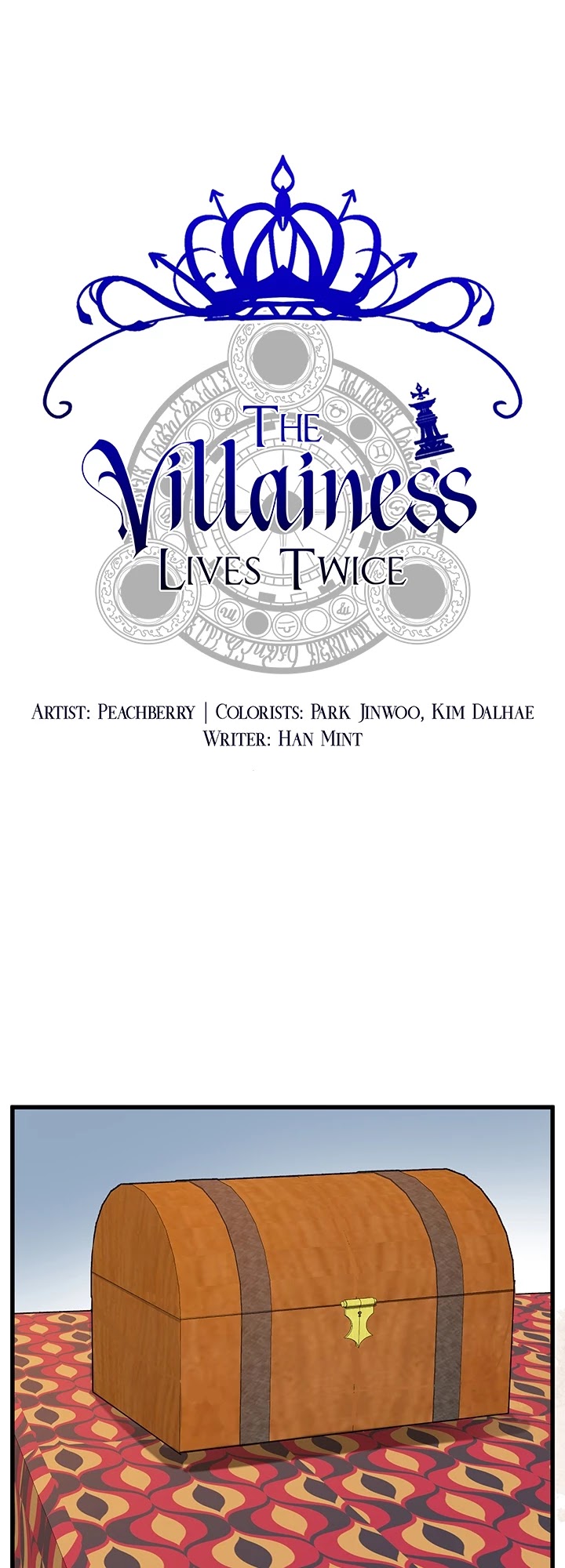 The Villainess Lives Twice Chapter 33 page 6 - Chapter 33